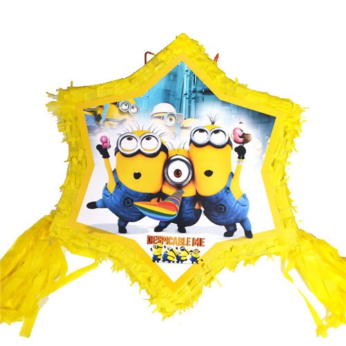 Minion Rush Pinyata Ve Sopası