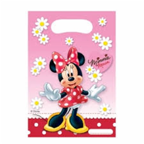 Minnie Mouse Fashion Parti Çantası