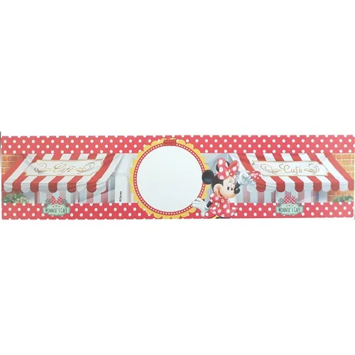 Minnie Mouse Temalı Peçetelik