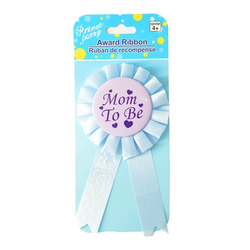 Mom To Be Rozet Mavi