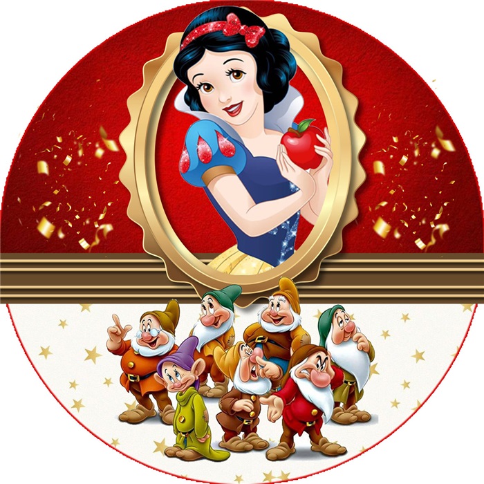 Pamuk Prenses Pinyata Ve Sopası