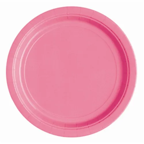 Pembe Kağıt Tabak