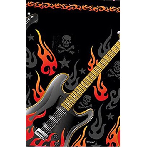 Rock On Masa Örtüsü