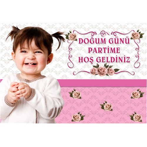 Romantik Kişiye Özel Duvar Panosu