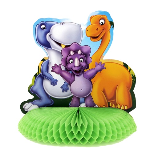 Sevimli Dinozorlar Masa Orta Süsü