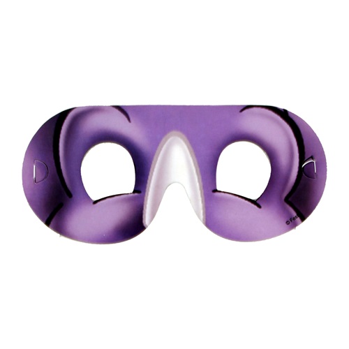 Sevimli Dinozorlar Maske