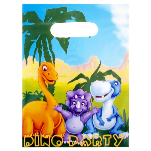 Sevimli Dinozorlar Parti Çantası