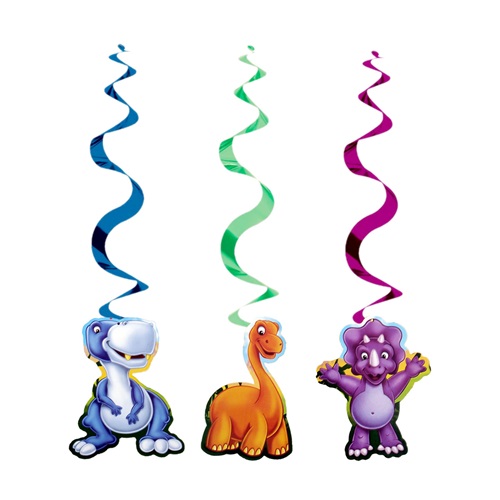 Sevimli Dinozorlar İp Süs