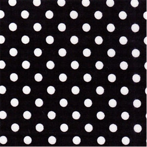 Siyah Puanlı Peçete