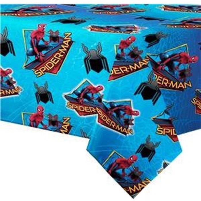 The Amazıng Spiderman Temalı Masa Örtüsü