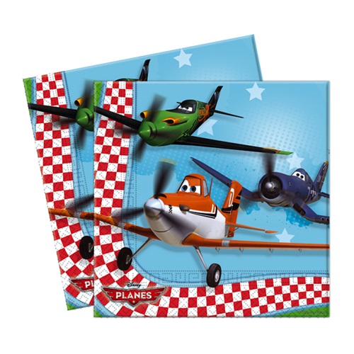 Harika Kanatlar Temalı Kağıt Peçete