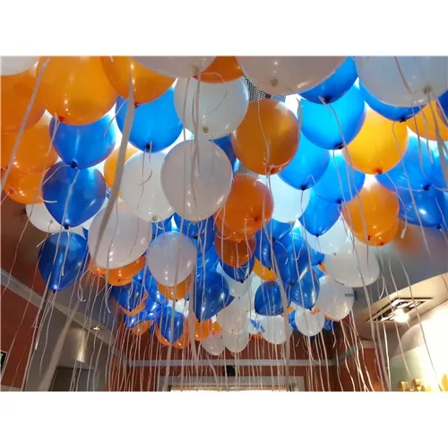Uçan Balon Demeti