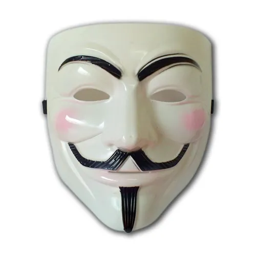 V For Vandetta Parti Maske