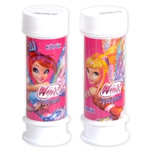 Winx Temalı Köpük Baloncuk