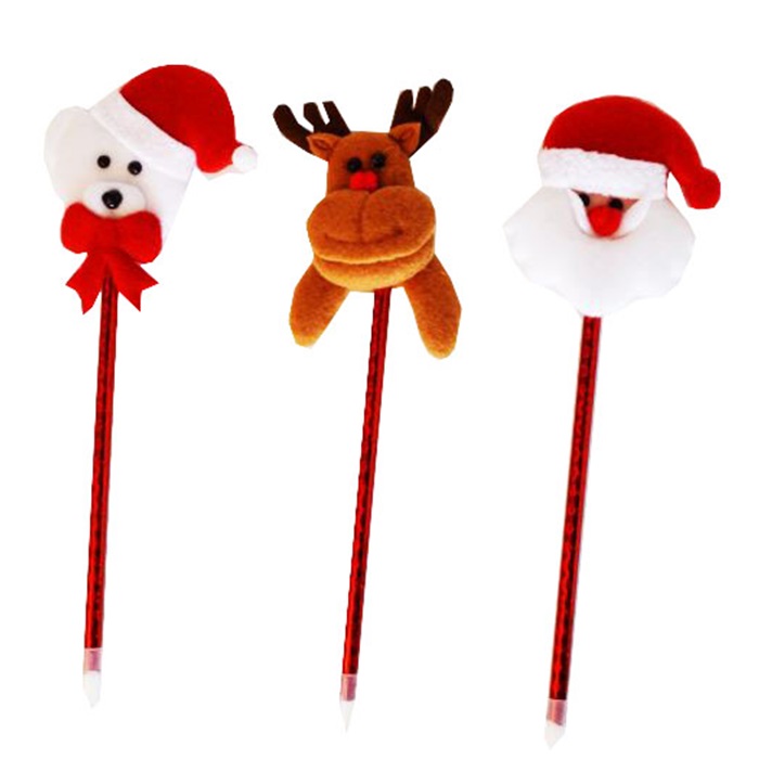 Yeni Yıl  Noel Baba Kalem