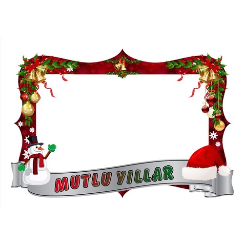 Yeni Yıl Standart Çerçevesi