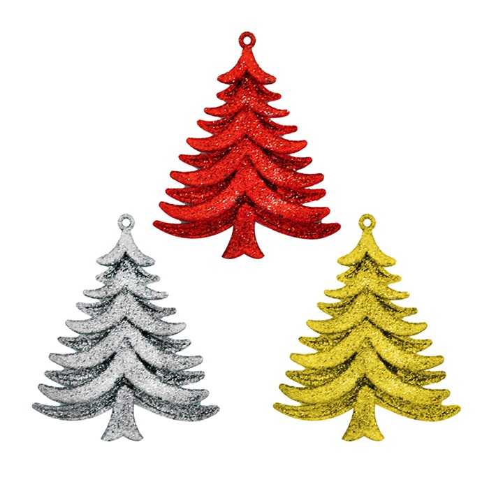 Yılbaşı Ağacı Çam Asma Süs