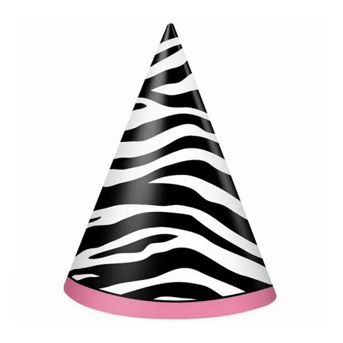 Zebra Külah Şapka