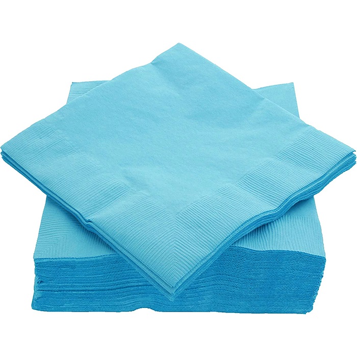 Mavi Kağıt Peçete