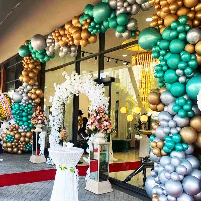 Açılış Organizasyon Süsleme