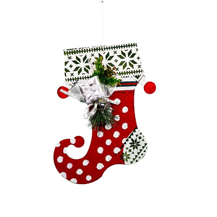 Neol Ayakkabı Ahşap Kapı Süsü