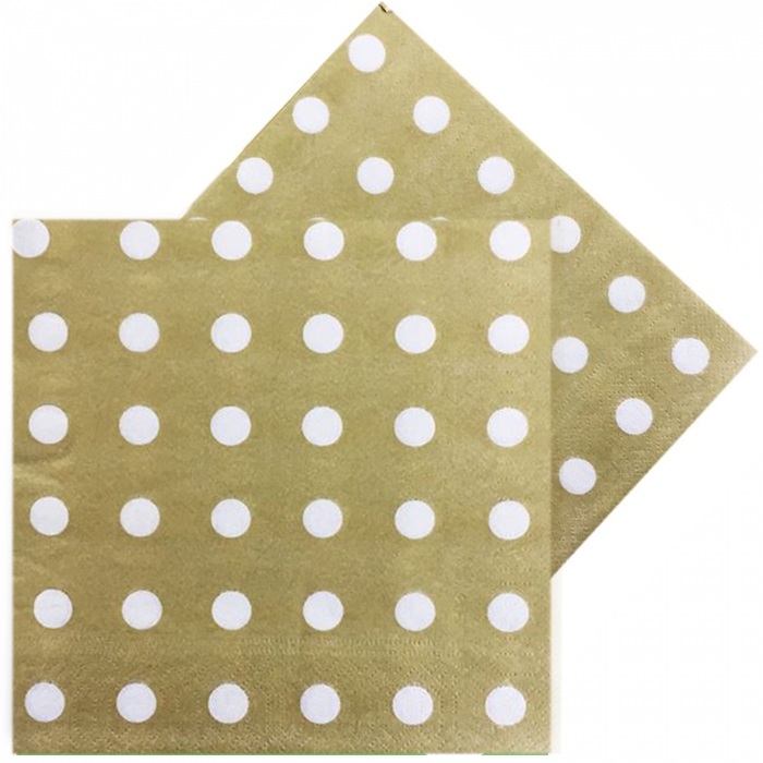 Gold Puanlı Peçete