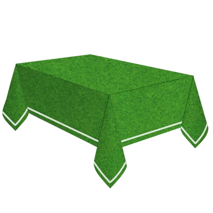 Amscan Futbol Temalı Masa Örtüsü