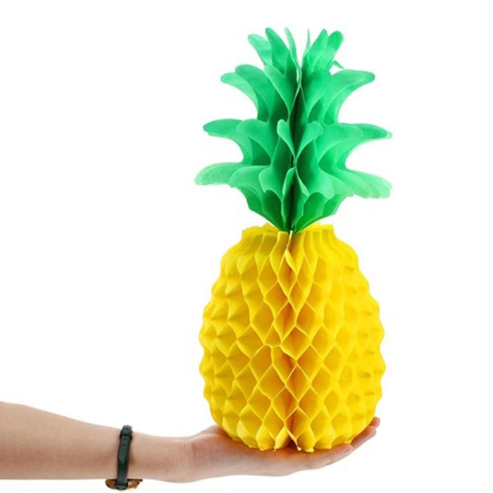 Ananas Petek Asma Süs