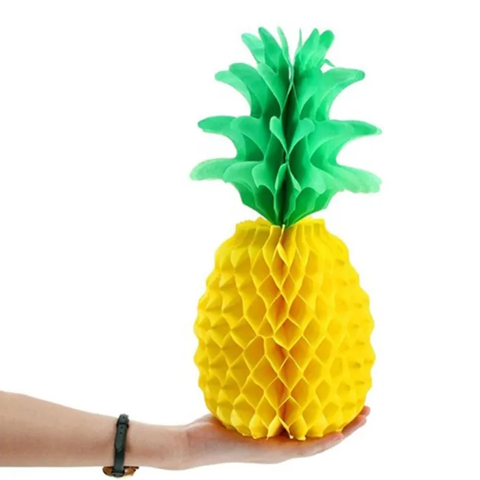 Ananas Petek Asma Süs