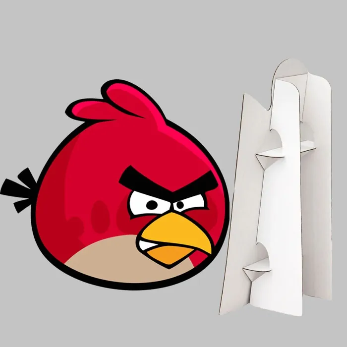 Angry Birds Kızgın Kuş Ayaklı Pano
