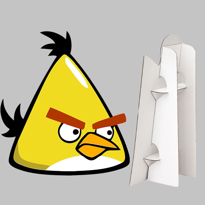 Angry Birds Space Ayaklı Pano