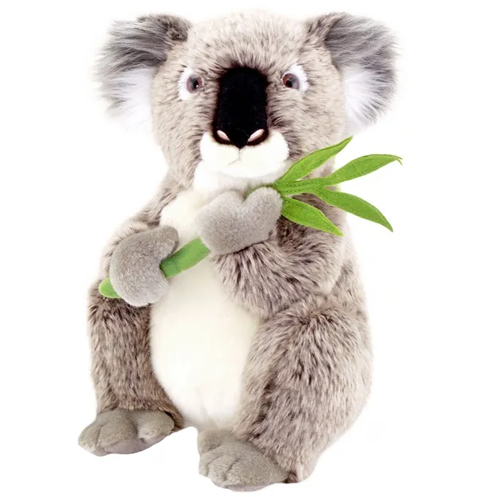 Animals Of The World Koala Peluş Oyuncak