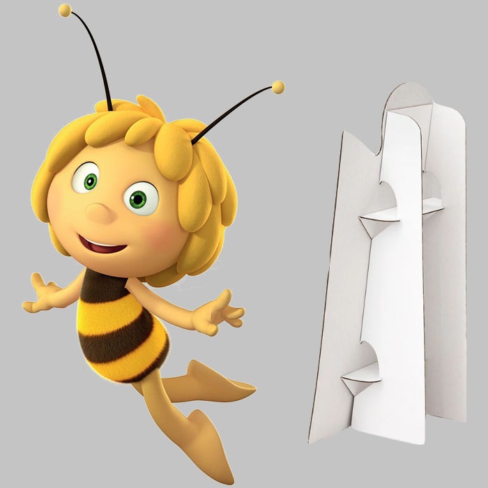 Arı Maya Dekoratif Ayaklı Pano