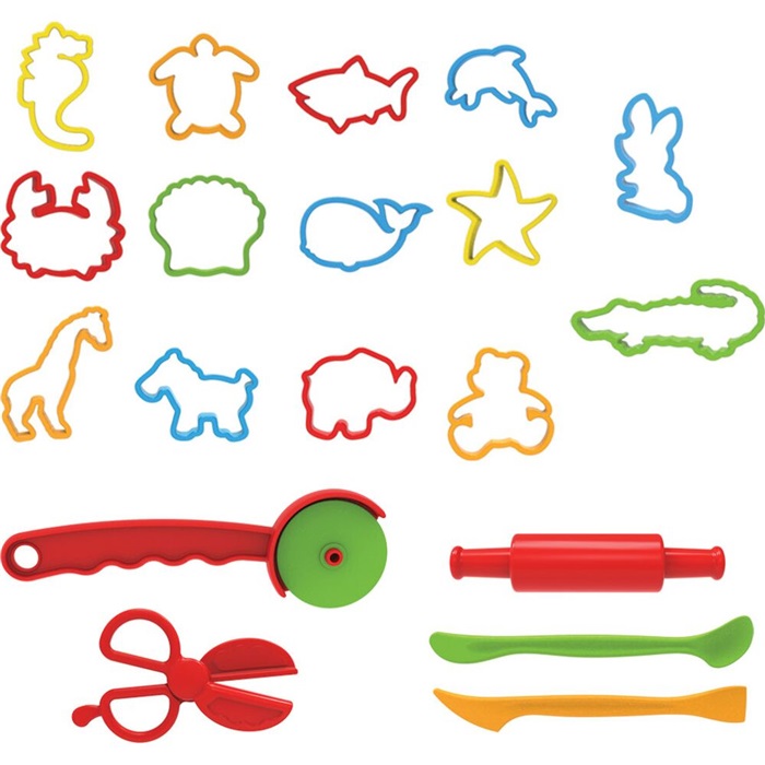 Art Craft Eğlenceli Kalıplar