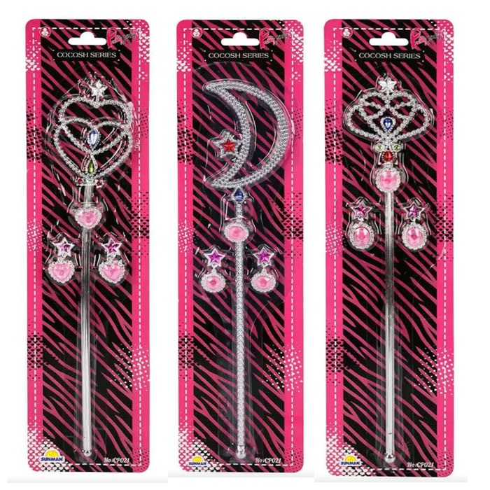 Asalı Küpe Yüzük Prenses Seti