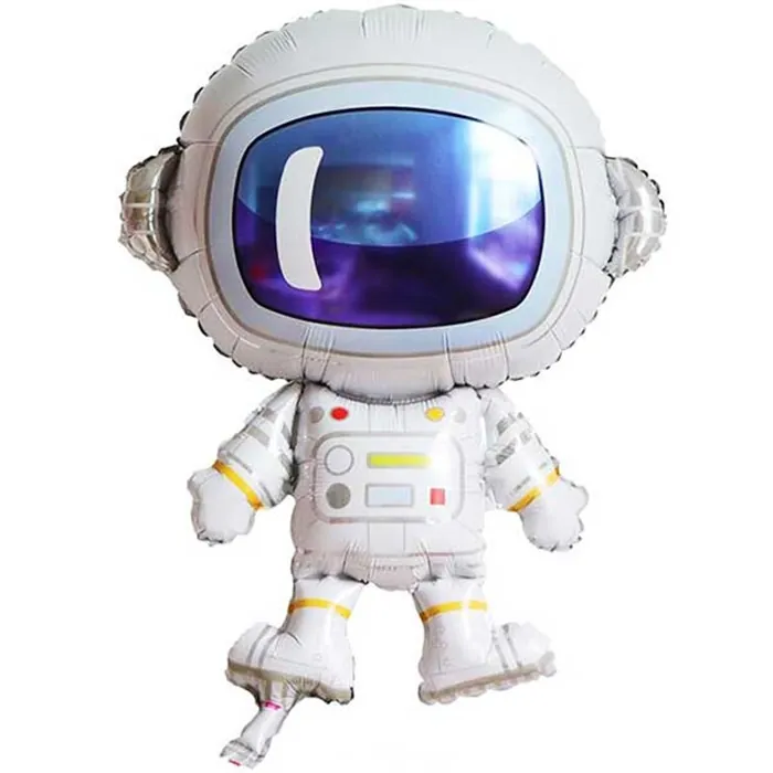 Astronot Folyo Balon