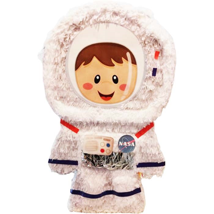 Uzay Astronot Figürlü Pinyata
