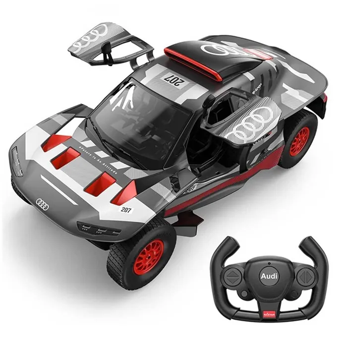 Audi Rs Q E-tron E2 Uzaktan Kumandalı Araba