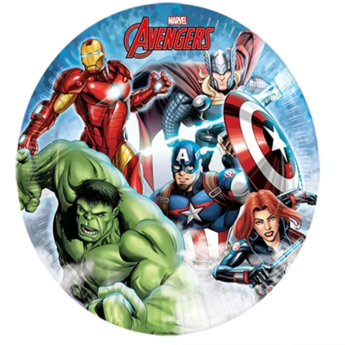 Avengers Karton Tabak