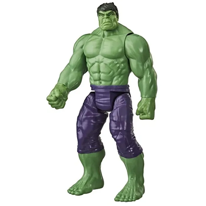 Avengers Titan Hero Hulk Özel Figür Oyuncak