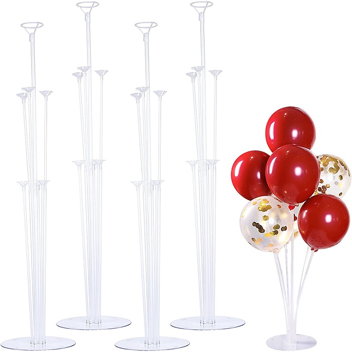 Ayaklı Balon Standı 7'Li