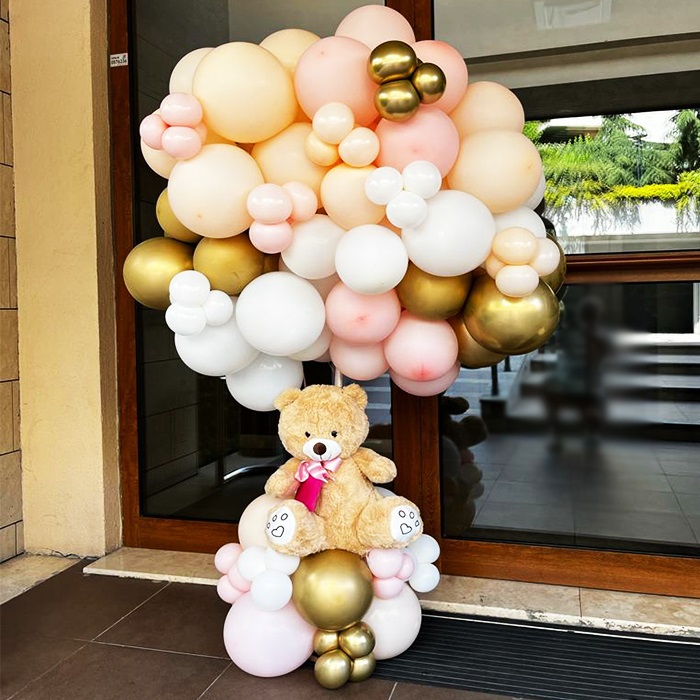 Ayıcıklı Balon Buketi Fiyatları