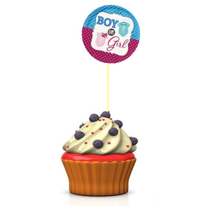 Baby Boy Baby Girl Kürdan Süs