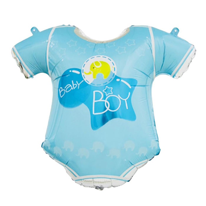 Baby Boy Tulum Folyo Balon