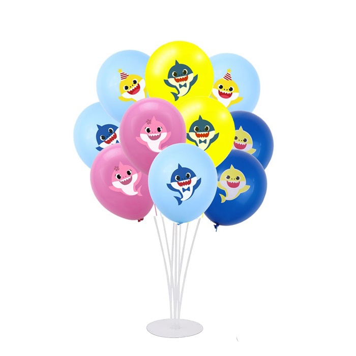 Baby Shark Balon Standı