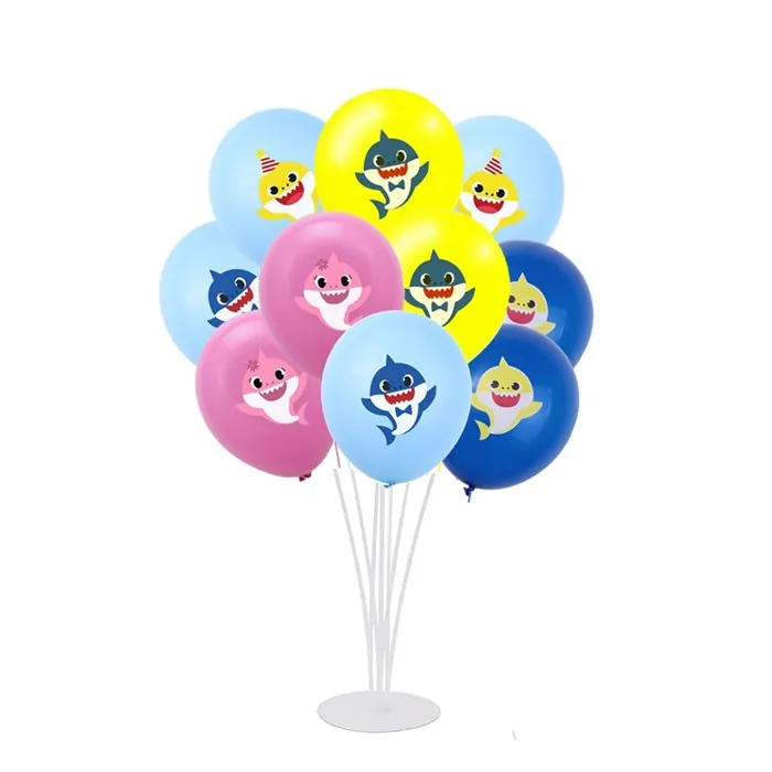 Baby Shark Balon Standı