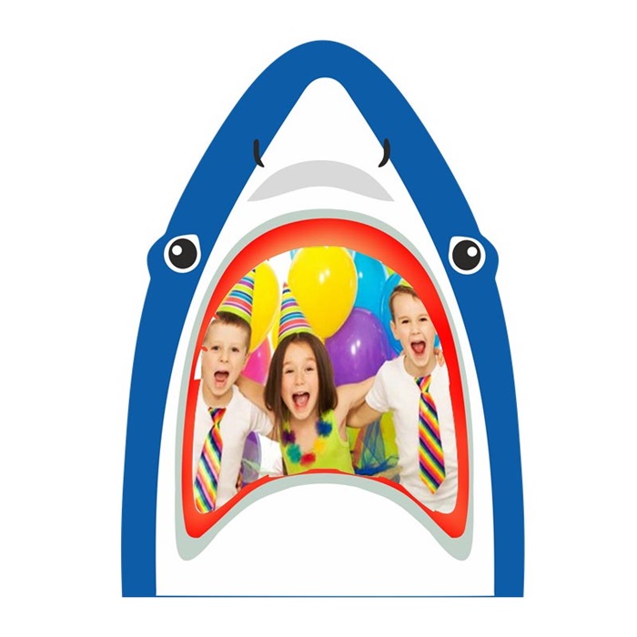 Baby Shark Çerçeve