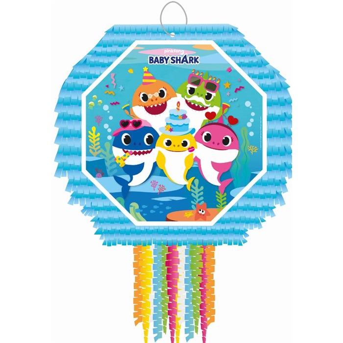 Baby Shark Pinyata