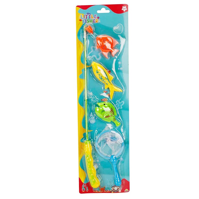 Balıkçı Olta Seti