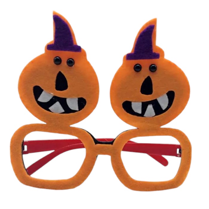 Balkabağı Parti Gözlük